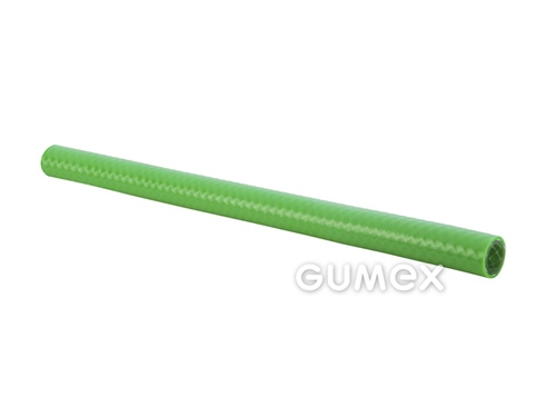 Zahradní hadice CR Series, 10/16mm, 15bar, PVC, -15°C/+60°C, zelená